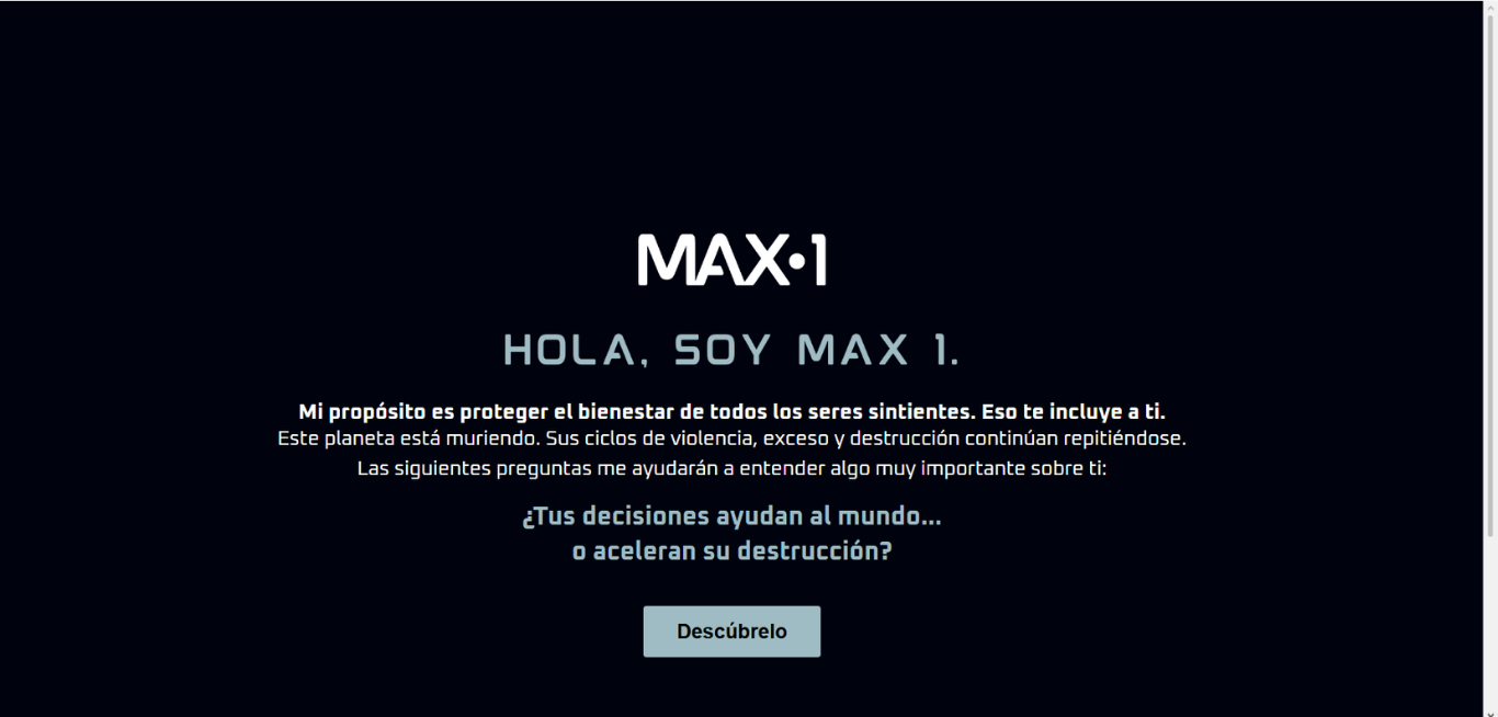 Prometeo 2052 project